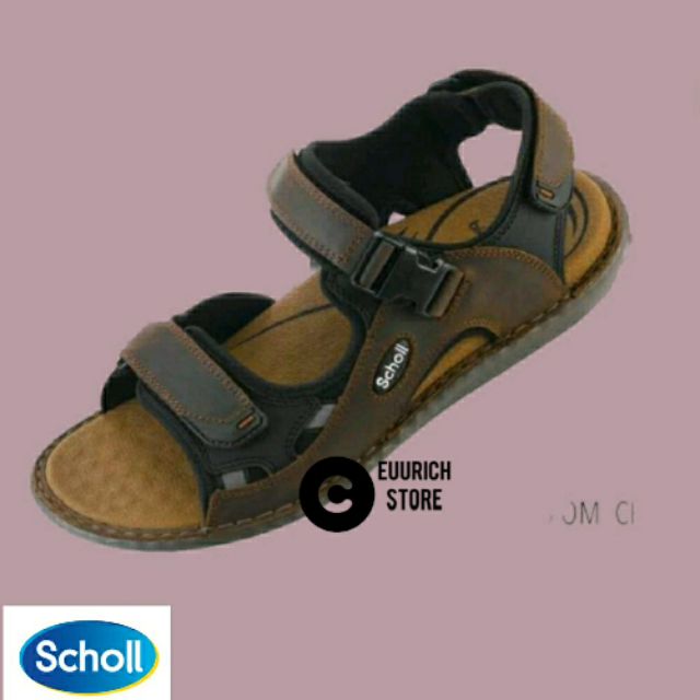 scholl biomechanics mens sandals