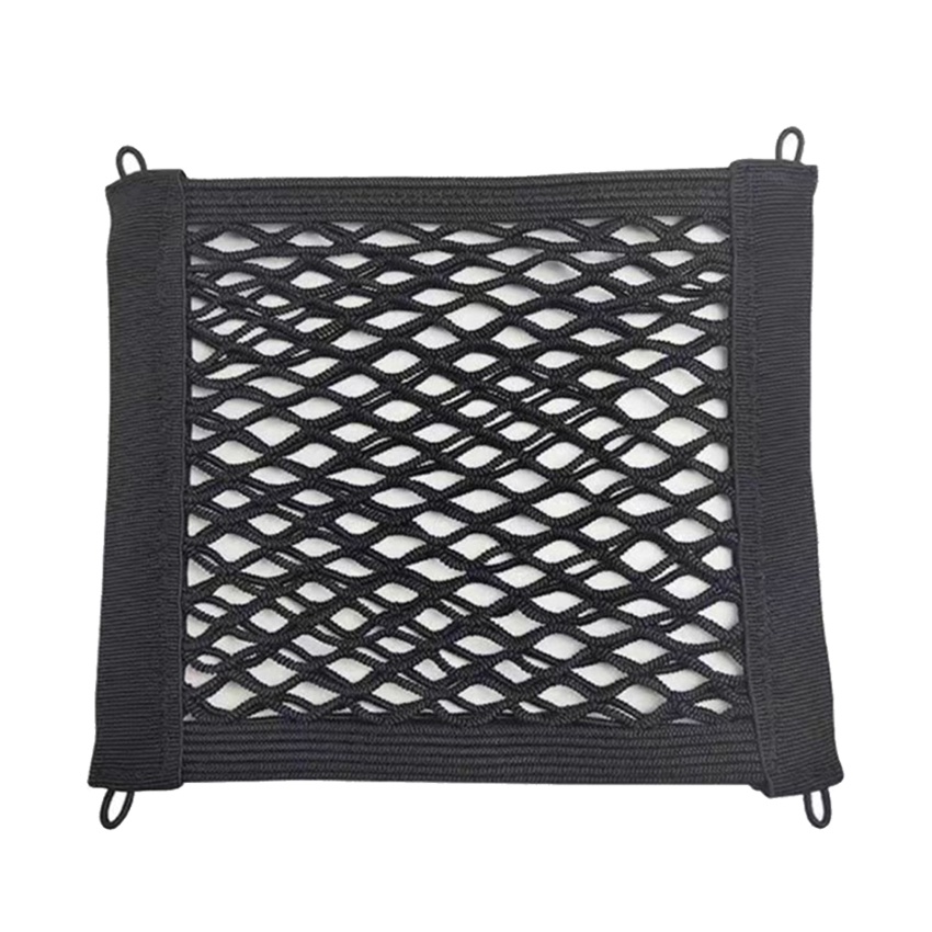 Motorcycle Bicycle Storage Net Trunk Bag Motorbike Luggage Net Hook Hold Bag Cargo Bike Scooter Mesh Fuel Tank Luggage Supplies