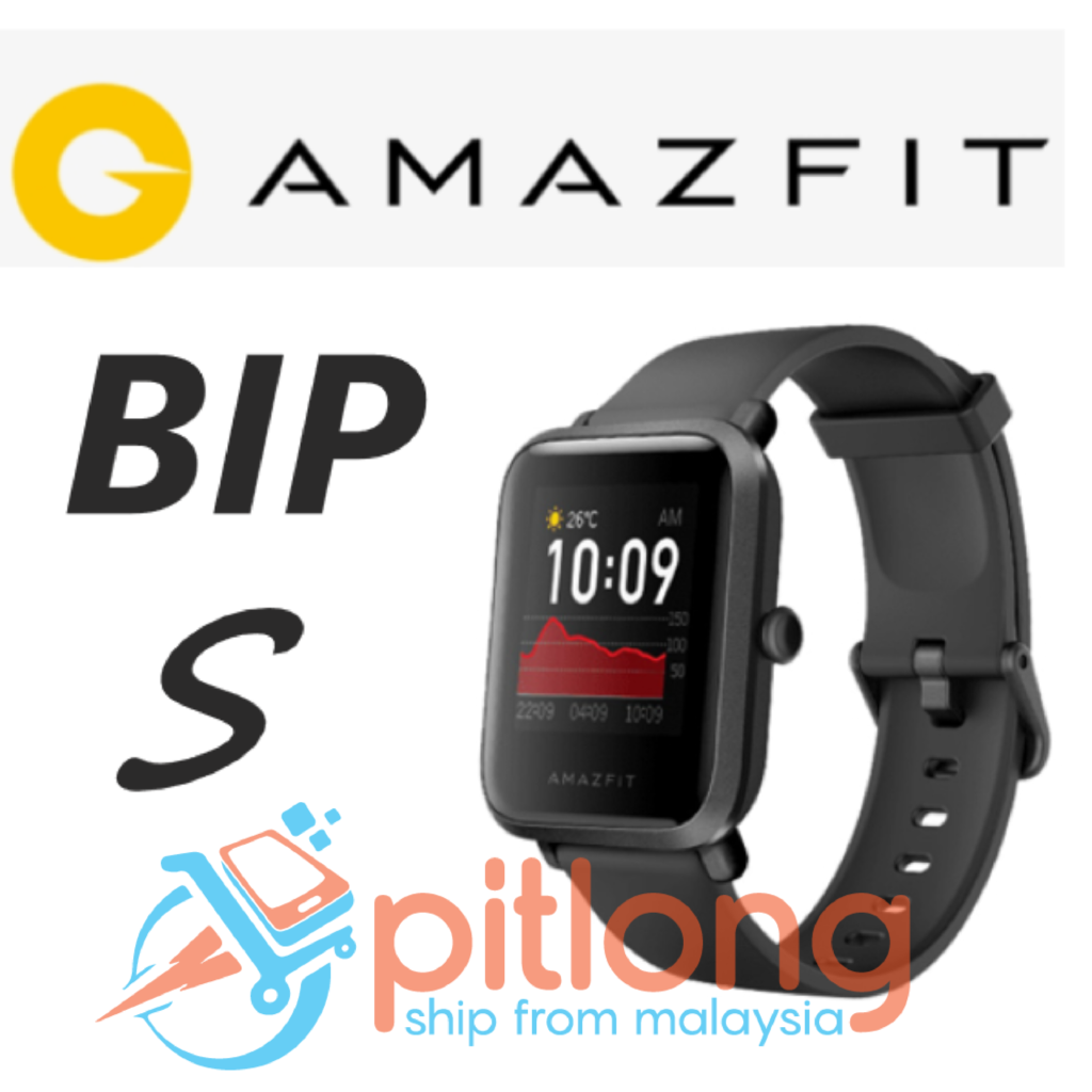 swimming with amazfit bip
