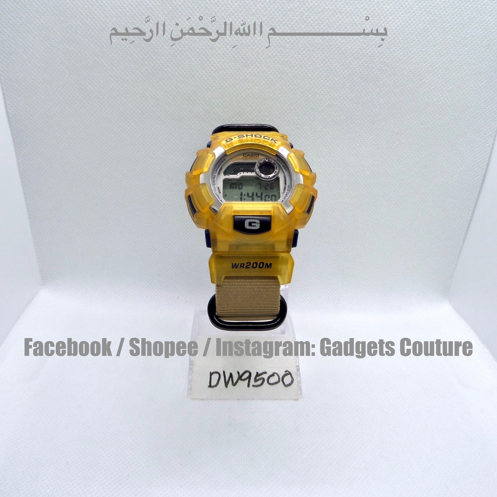 G-Shock Dw9500Us Dw-9500Us Dw9500 Dw-9500 | Shopee Malaysia