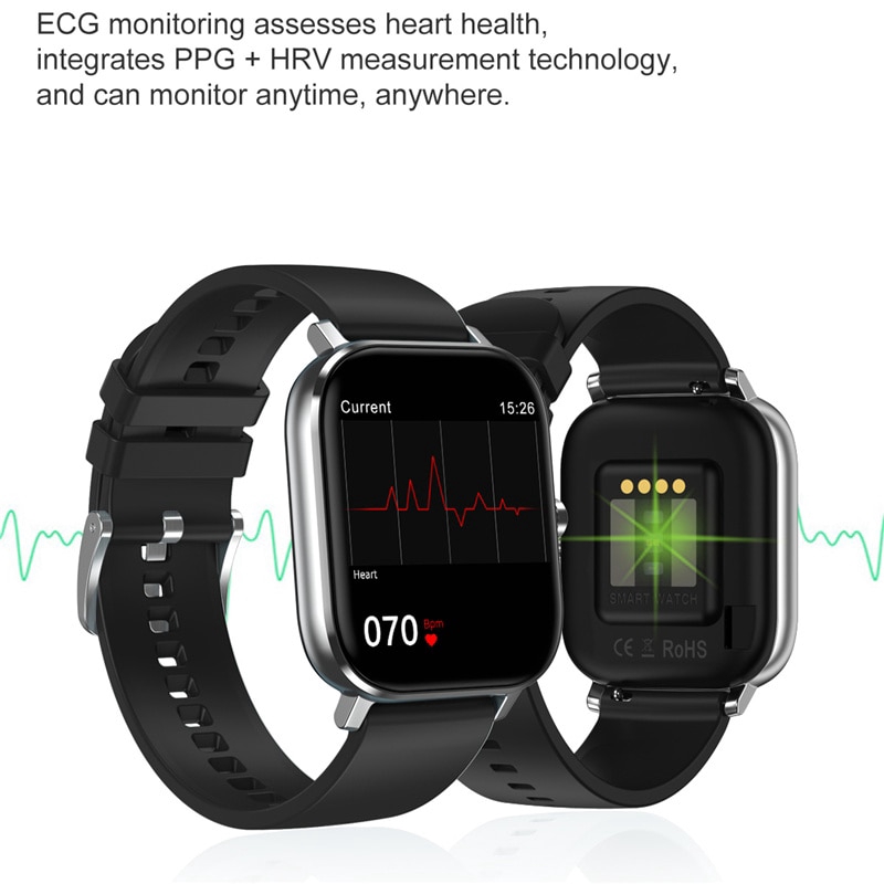 amazfit bip hrv