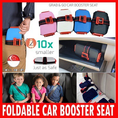 foldable car seat for travel