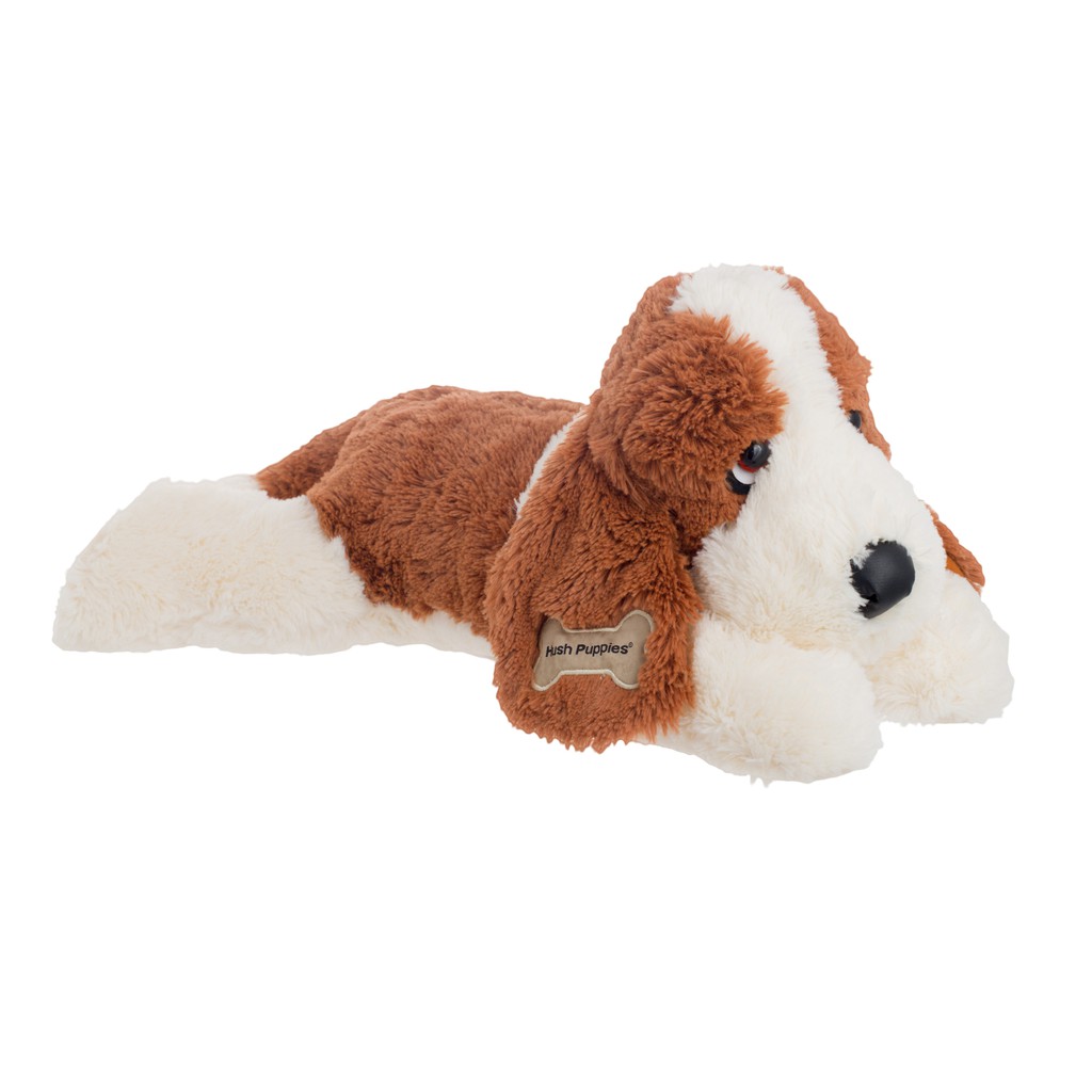 hush puppy stuffed dog