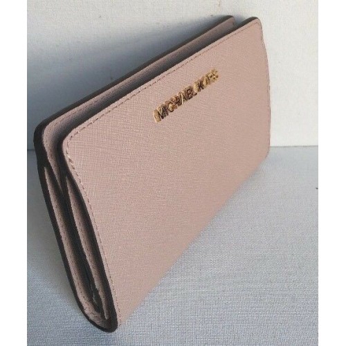 michael kors ballet color wallet