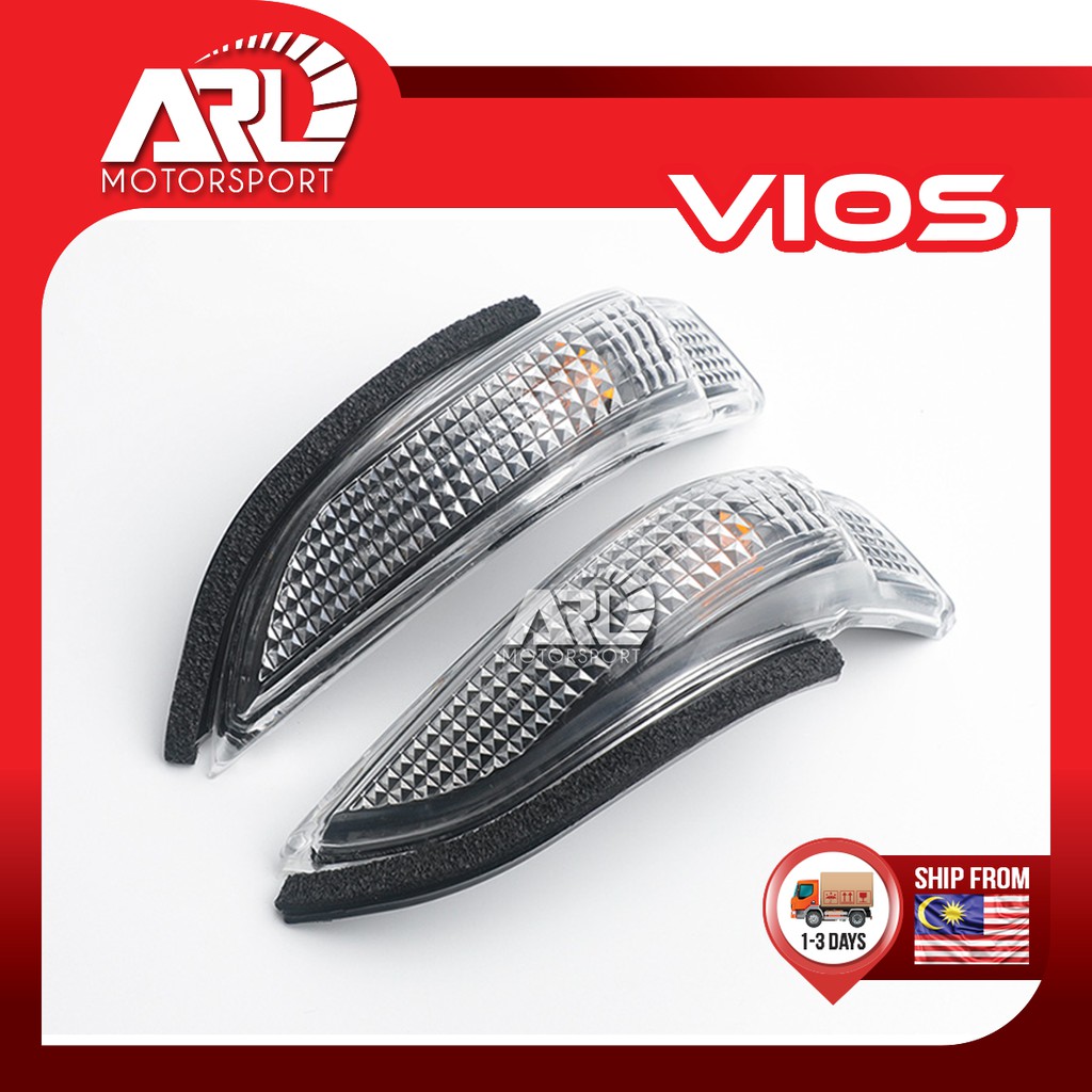 Toyota Vios Yaris Signal Lamp Only Only-Signal Light Lamp NCP150 NCP151 ...