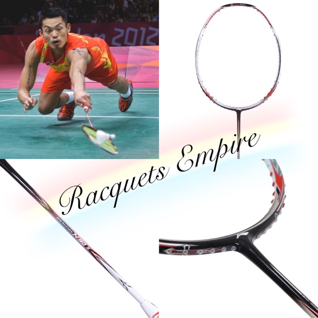lin dan racket grip
