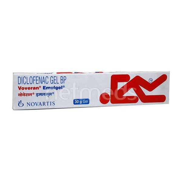 VOVERAN EMULGEL DICLOFENAC GEL IP 30GM Shopee Malaysia
