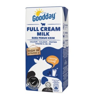 Goodday UHT Full Cream Milk 1L