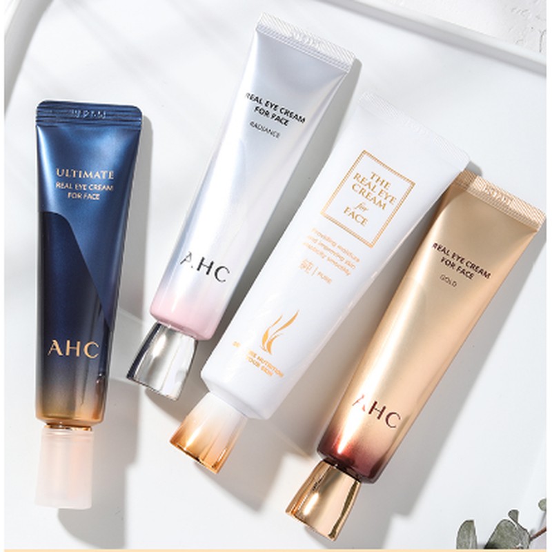 ahc gold eye cream