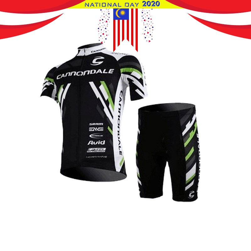 cannondale cycling kit