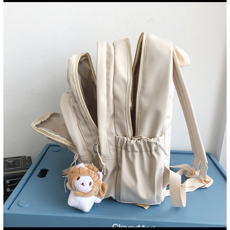 Student Backpack Waterproof Backpacks Largecapacity School Bag Casual