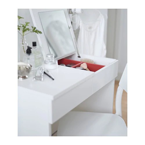 Ikea Brimnes Dressing Table Shopee Malaysia