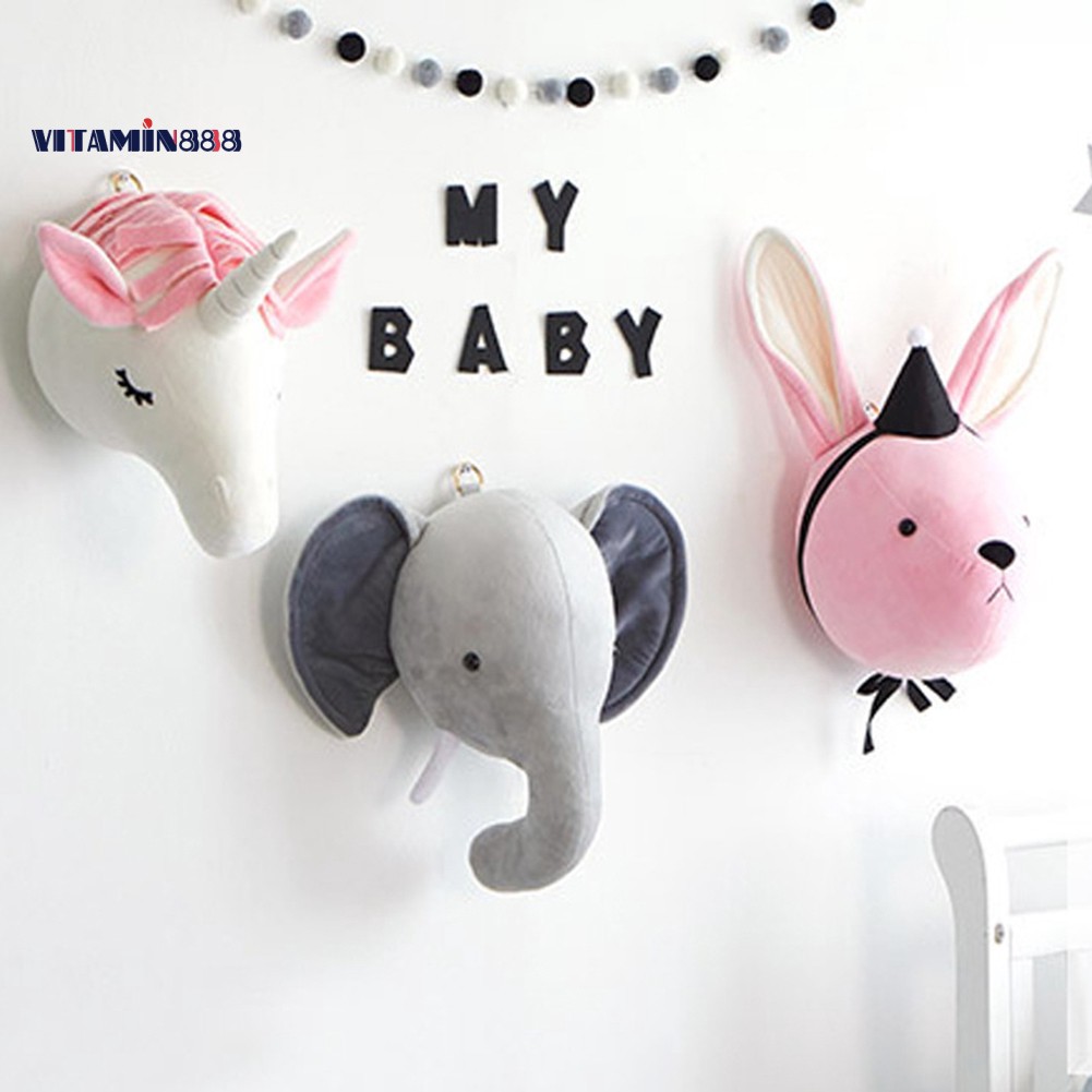 elephant unicorn stuffed animal