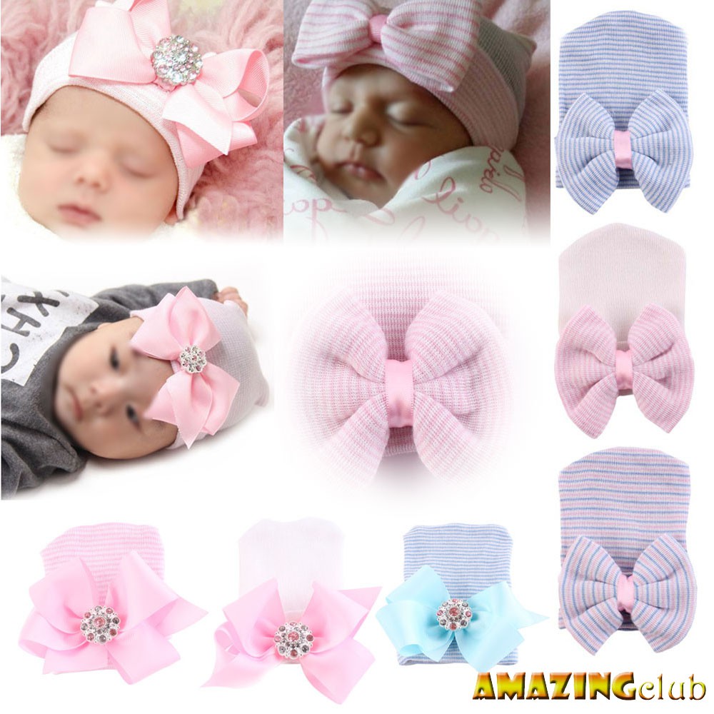 baby bow hats uk