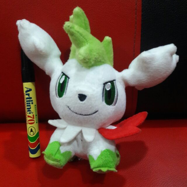 pokemon shaymin plush