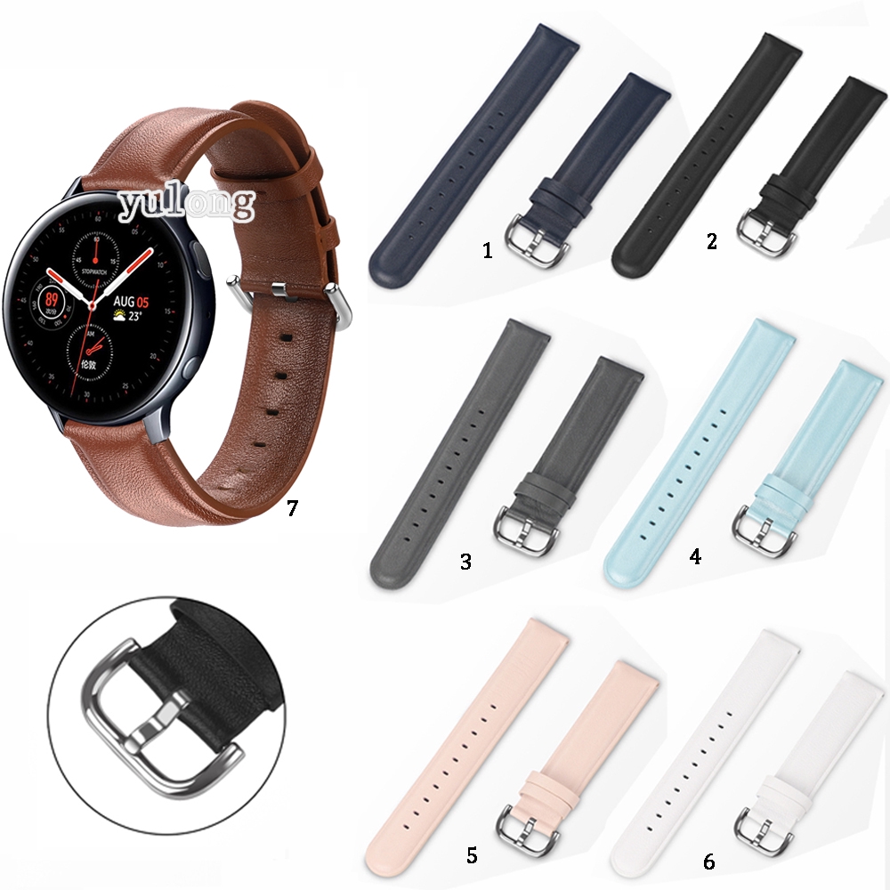 watch bands for galaxy active 2 44mm