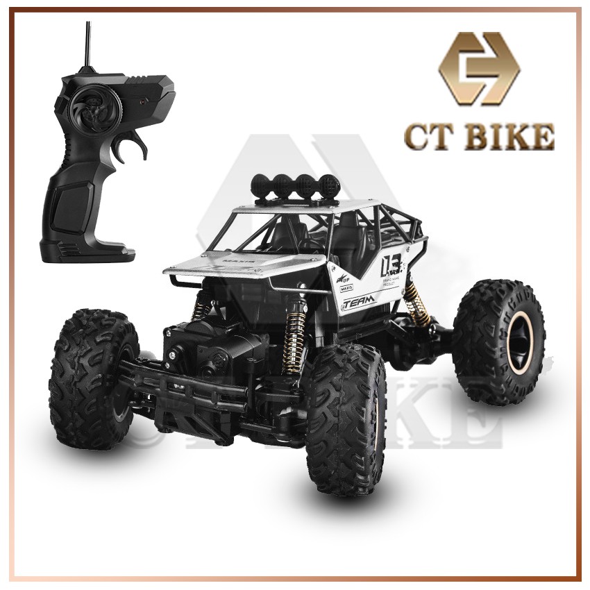 4 wheel drive remote control trucks