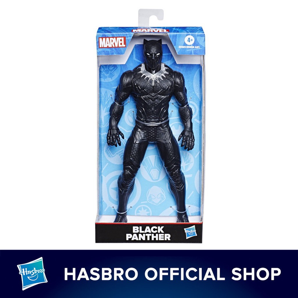 hasbro marvel black panther