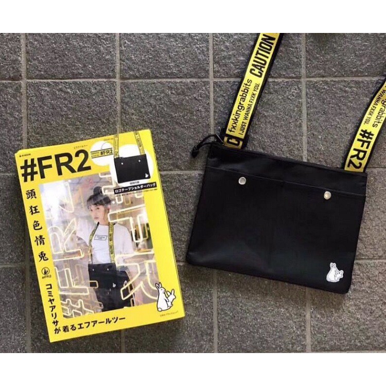 fr2 sling bag