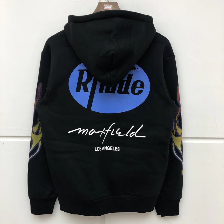 rhude maxfield hoodie