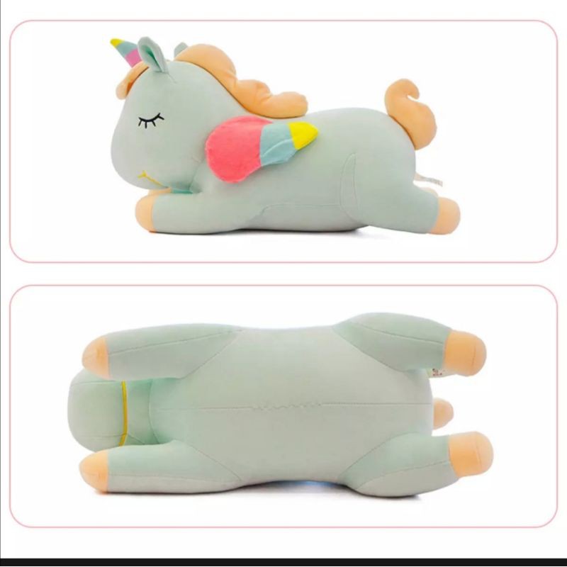 Buy KIDS DOLL New 30CM Cute Soft Unicorn Dolls Patung Comel Hadiah 