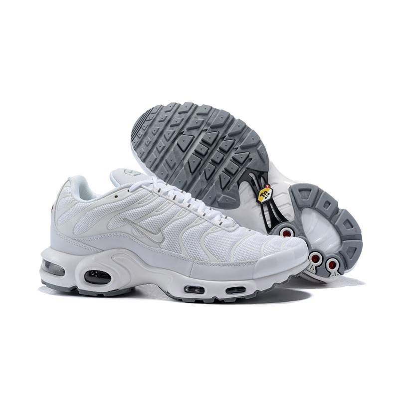 nike air max plus tn white