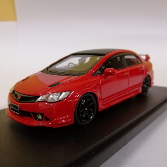 diecast civic fd