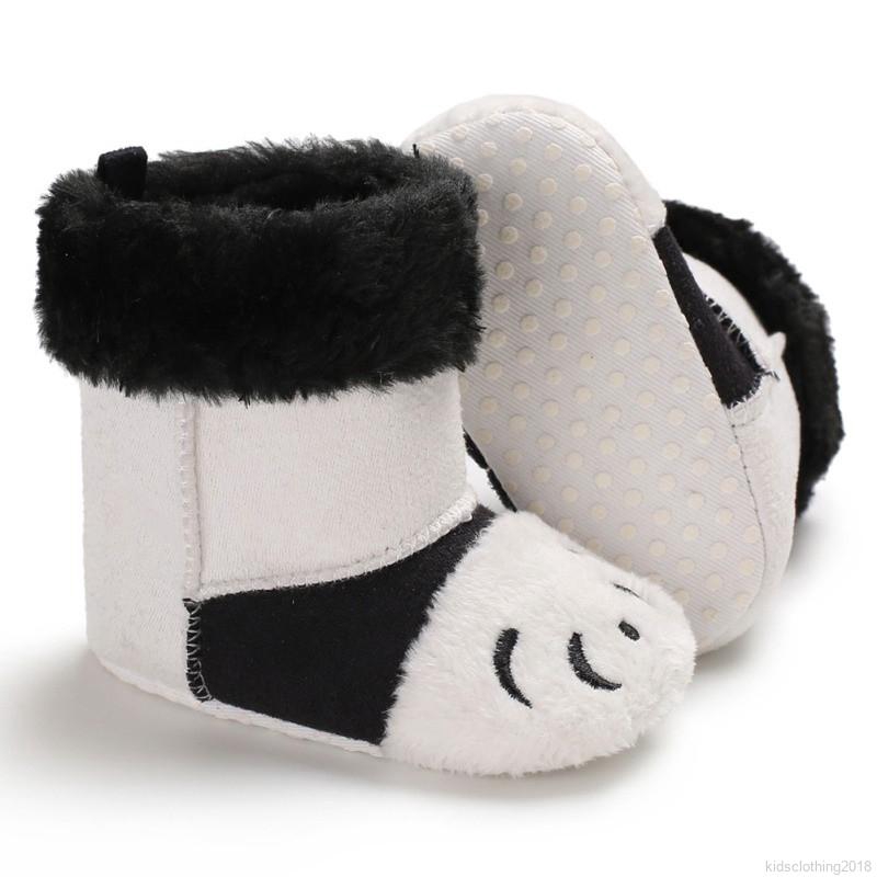 warm baby boots