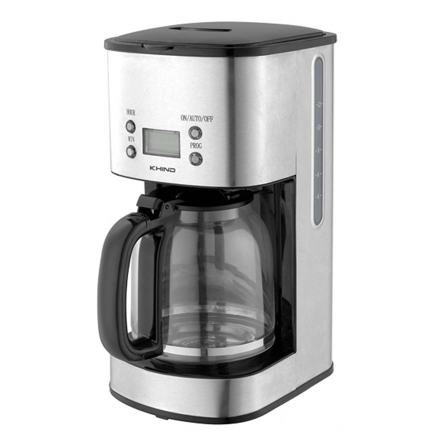 Khind Coffee Maker CM100SS with LCD Display | Shopee Malaysia