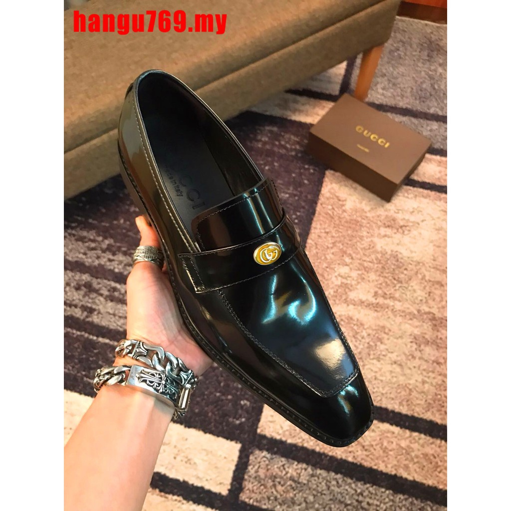 gucci formal shoes