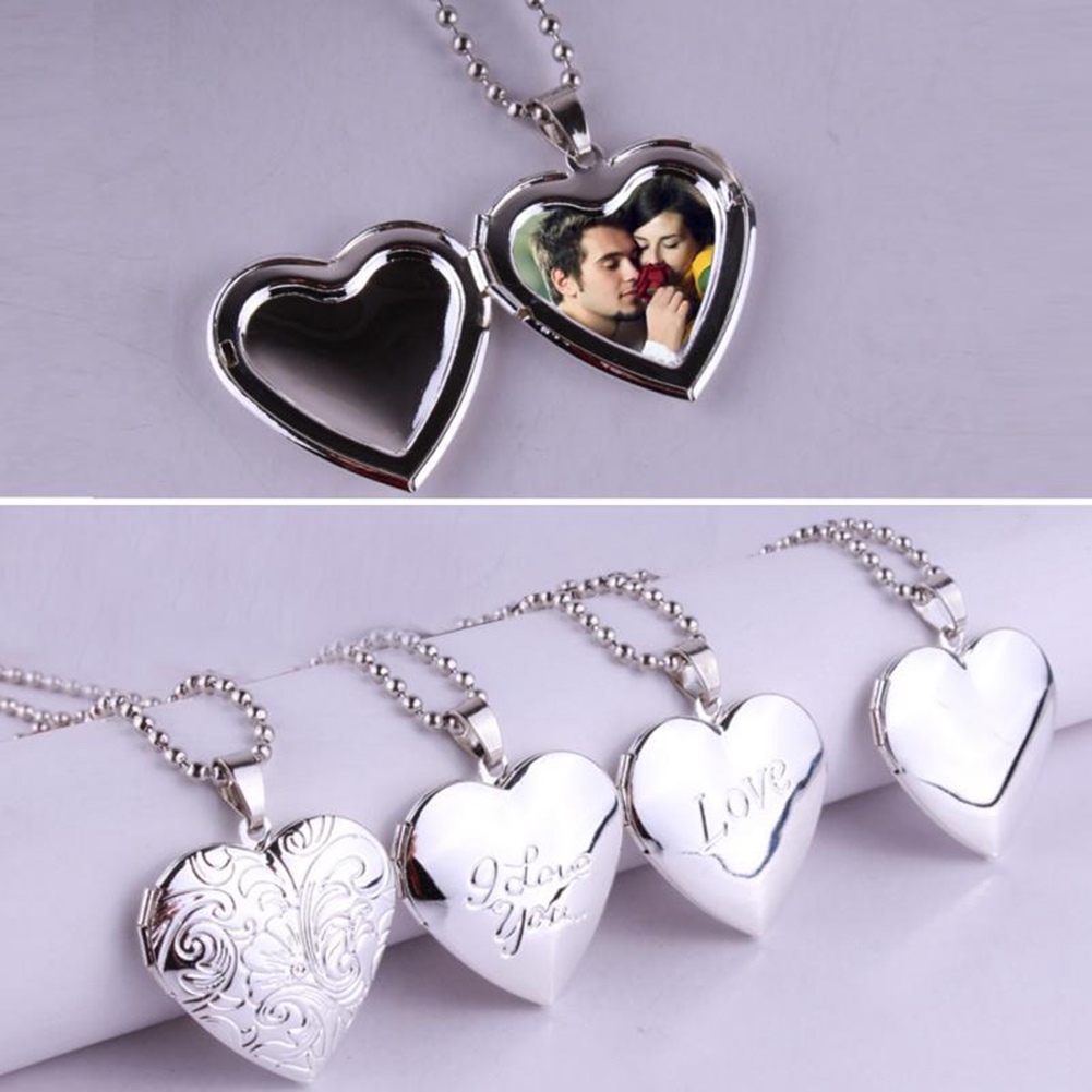 locket necklace for girlfriend