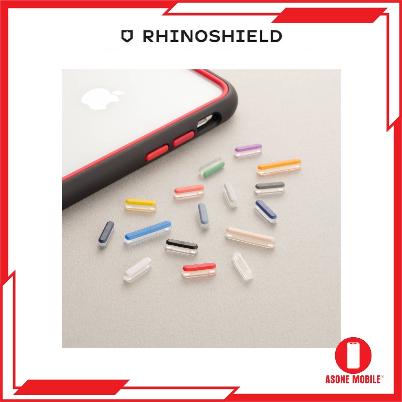 RhinoShield Extra Buttons CrashGuard NX / Mod NX / Solid Suit compatible  with iPhone 13 / 12 / 11 / XS / XR / 8 / 7 / 6 | Shopee Malaysia