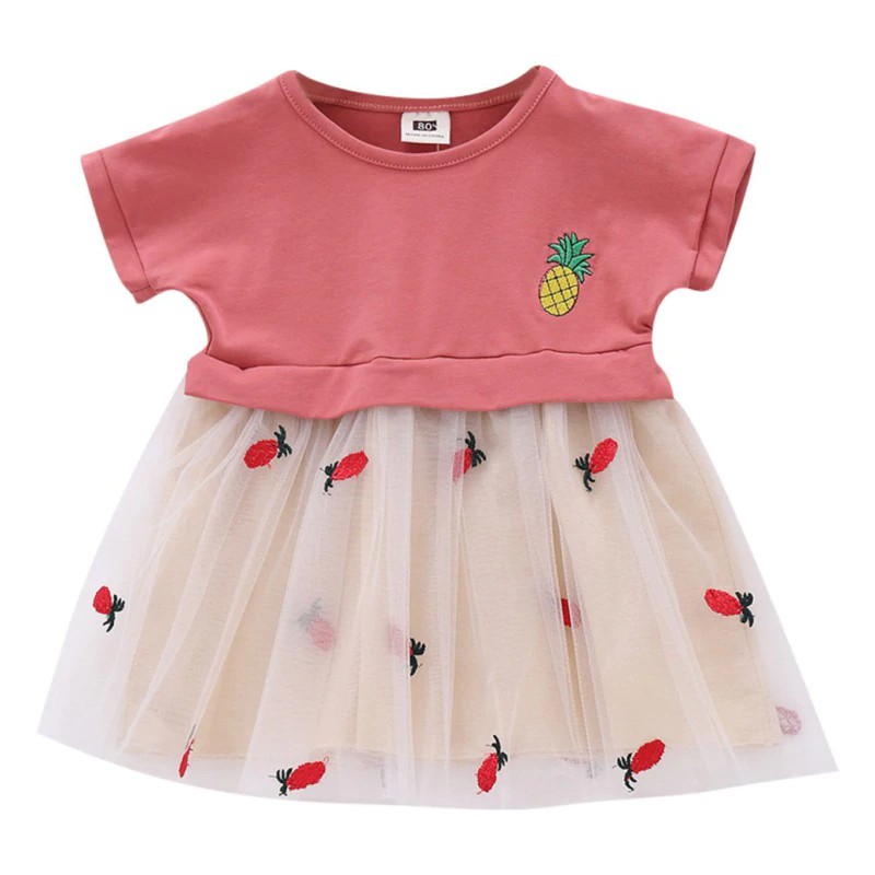 cheap baby girl summer clothes