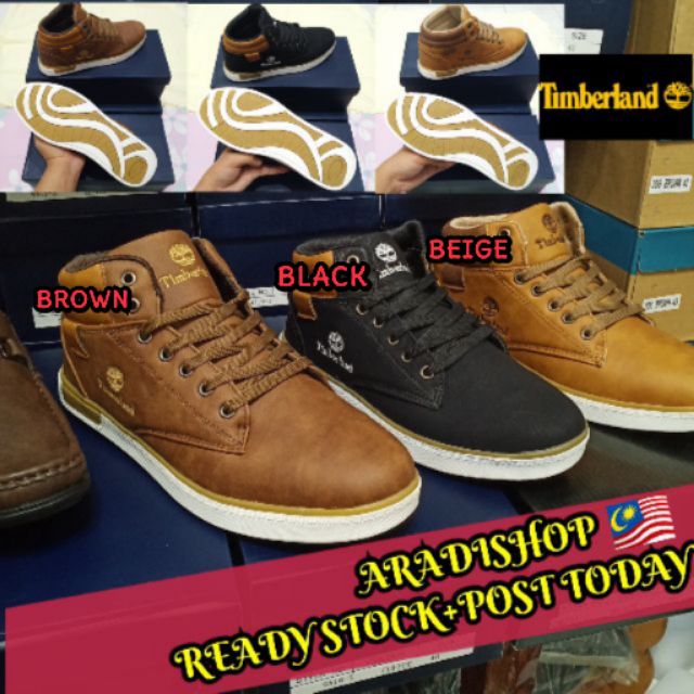 kasut timberland