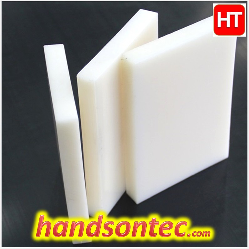 POM (25x200x250)mm Solid Delrin Plastic Sheet Shopee Malaysia