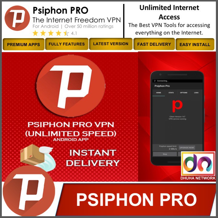 psiphon pro