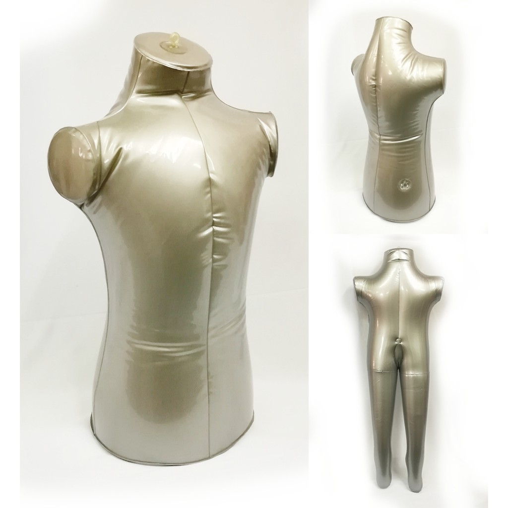 INFLATABLE CHILD MANNEQUIN HALF AND FULL BODY (Patung Baju) Shopee