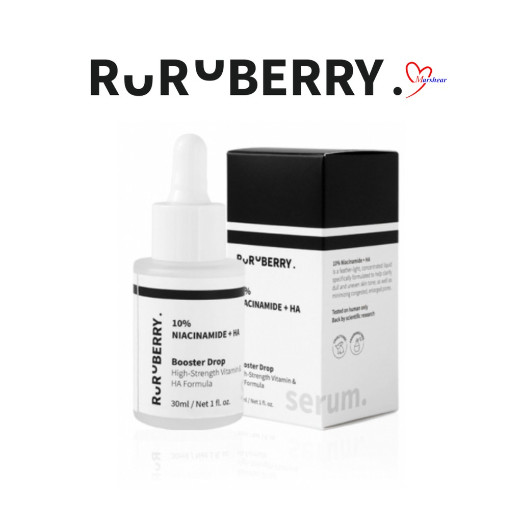 ruruberry serum