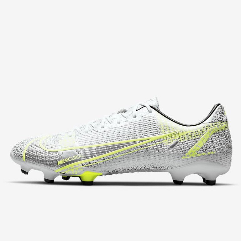 Nike Mercurial Vapor 14 Elite FG White Volt Men's - CQ7635-107 - US