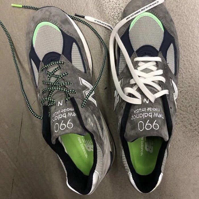 new balance 990 madness