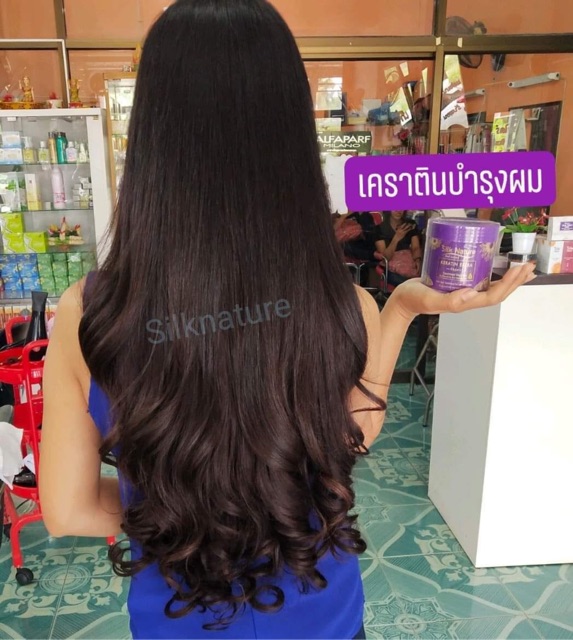 treatment rambut silknature murah  Shopee Malaysia