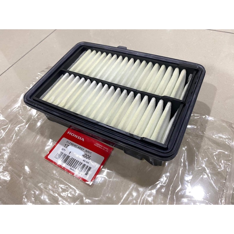 Original Honda City City Hatchback Air Filter Gn T Shopee Malaysia