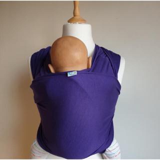 calin bleu stretchy wrap