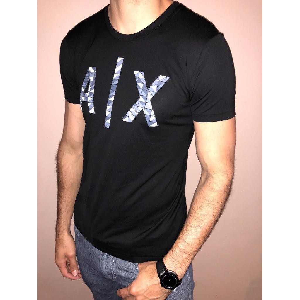 armani ax t shirts