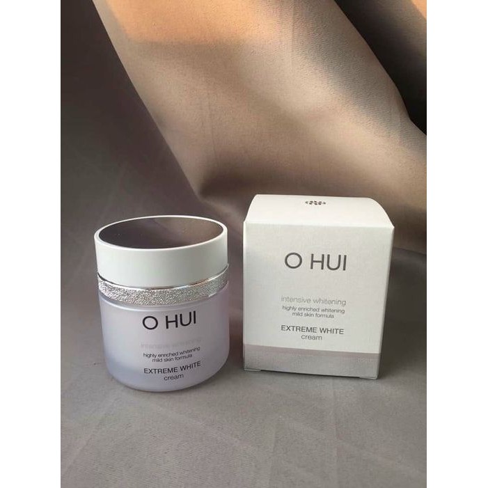 Ohui Extreme White Cream Whitening Cream | Shopee Malaysia