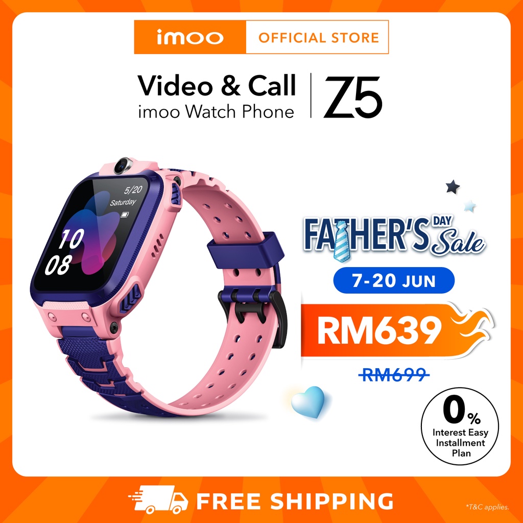 imoo watch phone for kids