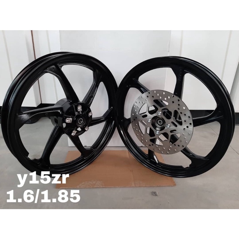 Sportrim 6 batang 125 pnp y150 | Shopee Malaysia