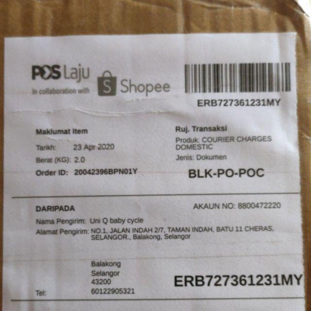 I Baby Cradle Spring Shopee Malaysia