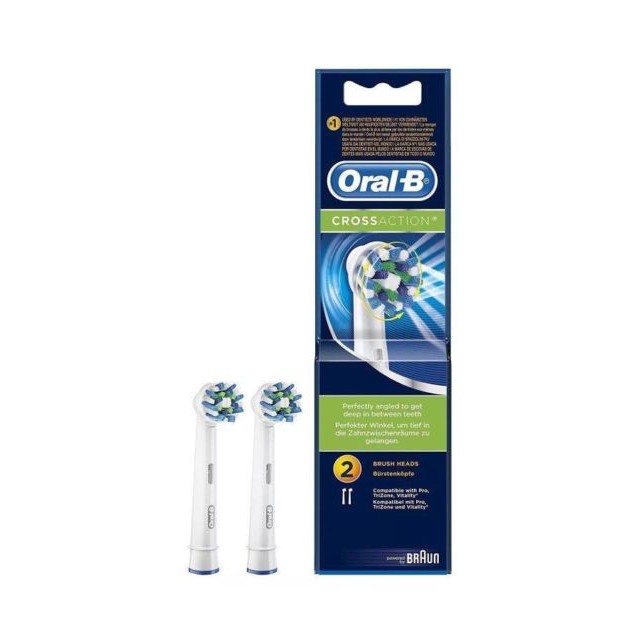 oral b refill brushes