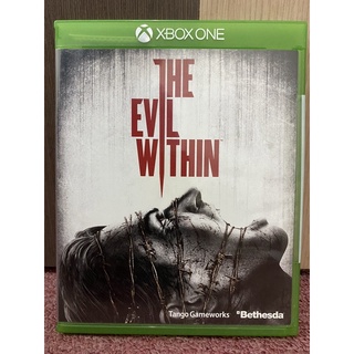 [READY STOCK] Xbox One / Series X The Evil Within (USED)